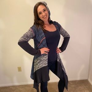 Beach Vibe Roxy Cardigan